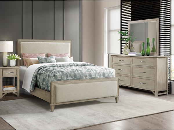 Queen Bedroom Group